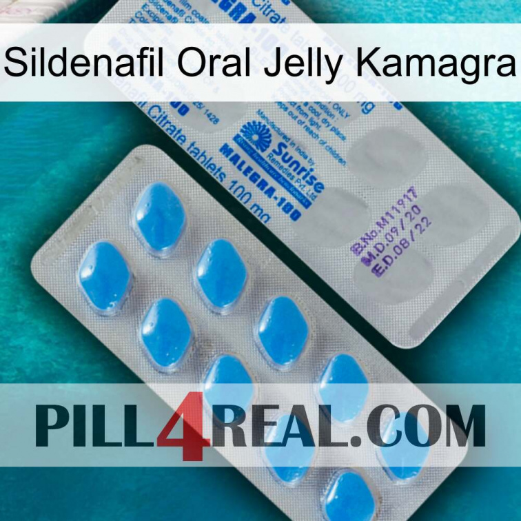Sildenafil Oral Jelly Kamagra new15